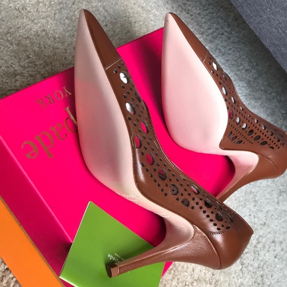 Kate Spade Pump - Picture 6 of 11